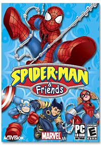 Spider-Man Friend or Foe - Pc Digital Midia Digital