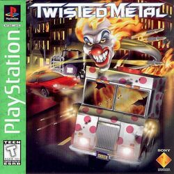 Steam Community :: :: Twisted Metal