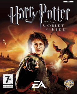 hp goblet of fire