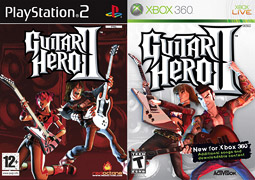 List of songs in Guitar Hero II - Wikipedia