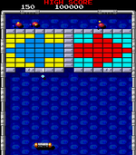 Arkanoid RoD