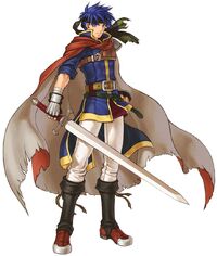 FE9 Ike