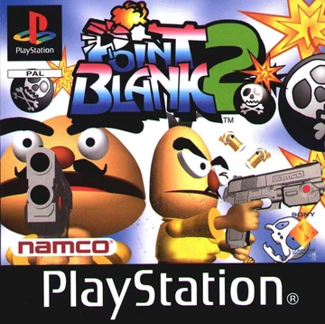 Point Blank 2 - Codex Gamicus - Humanity's collective gaming