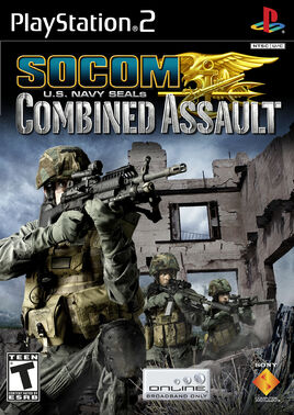 SOCOM Combined Assult