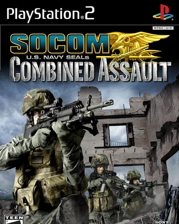 Socom U S Navy Seals Combined Assault Codex Gamicus Humanity S Collective Gaming Knowledge At Your Fingertips Socom U S Navy Seals Combined Assault Codex Gamicus Humanity S Collective Gaming Knowledge At Your Fingertips