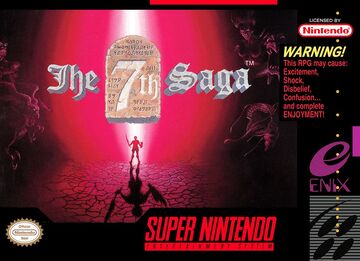 The 7th Saga - Codex Gamicus - Humanity’s collective gaming 
