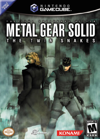 Metal Gear Solid: Social Ops - Wikipedia