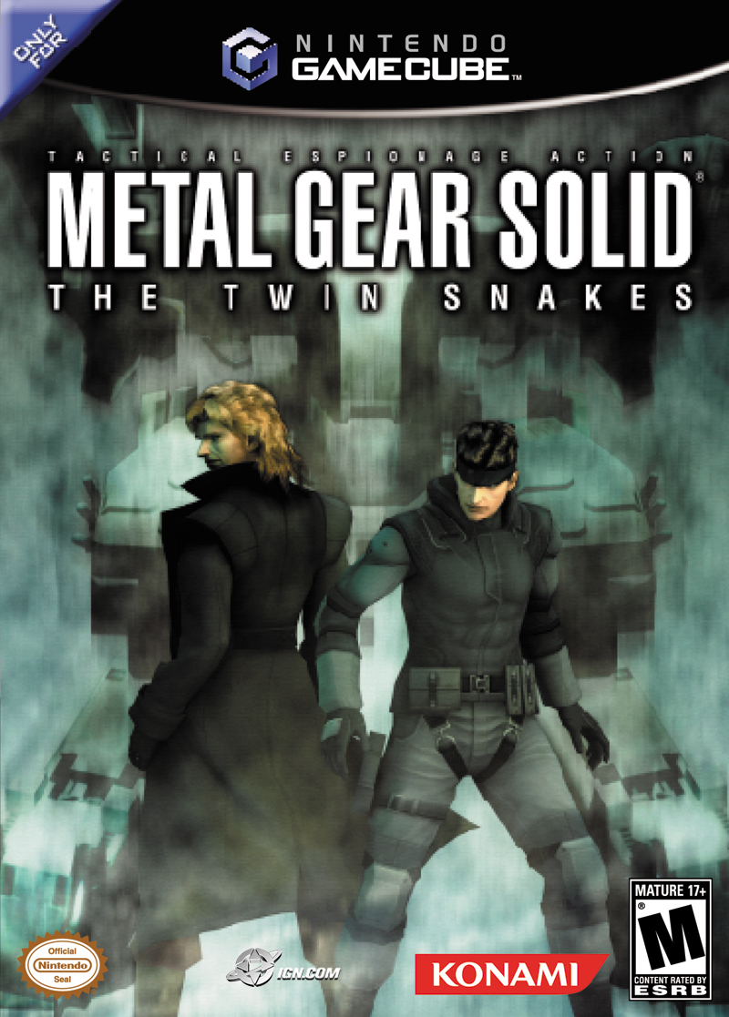 Metal Gear Solid 3: Snake Eater - Codex Gamicus - Humanity's collective  gaming knowledge at your fingertips.