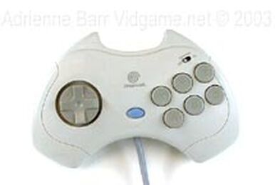 List of Dreamcast peripherals - Codex Gamicus - Humanity's