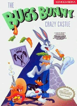 BugsBunnyCrazyCastleNES