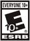 This title has been rated E10+ by the ESRB