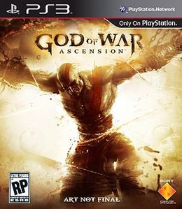 God of War: Ascension (2013) - MobyGames