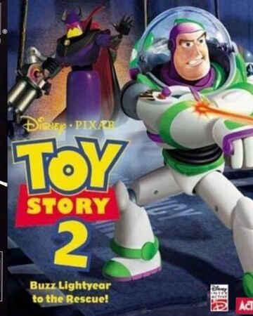 Toy Story 2 Buzz Lightyear To The Rescue Codex Gamicus Humanity S Collective Gaming Knowledge At Your Fingertips