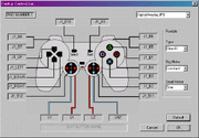 Epsxe button config