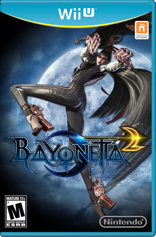 Nintendo Switch Rating M-Mature Bayonetta 2 Video Games for sale