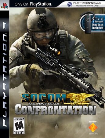 SOCOM Tactical Strike - Codex Gamicus - Humanity's collective gaming  knowledge at your fingertips.