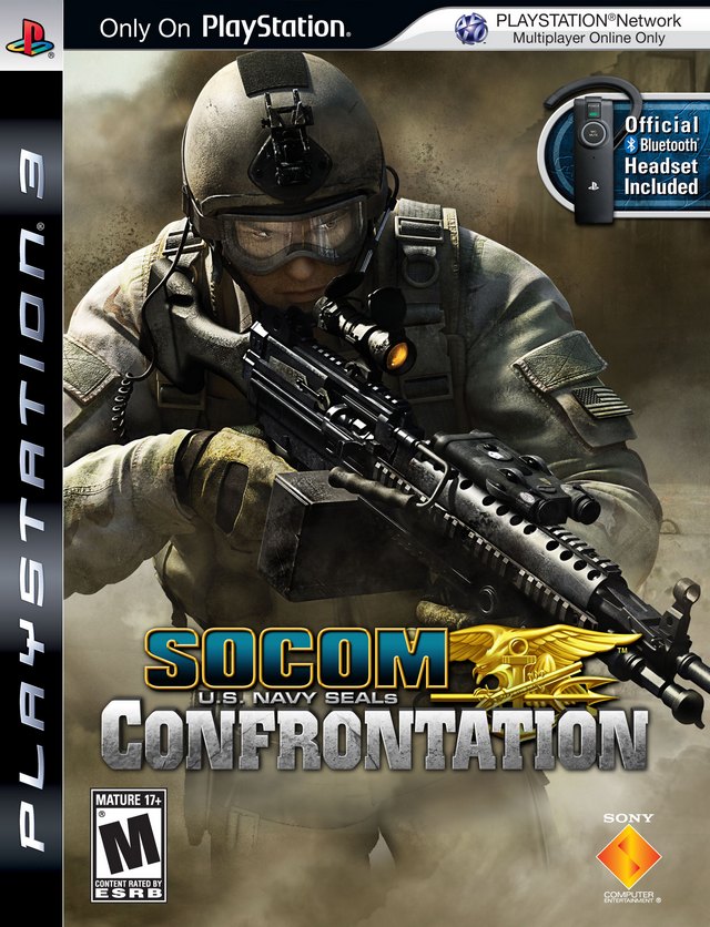 SOCOM: U.S. Navy SEALs Confrontation - Codex Gamicus - Humanity's  collective gaming knowledge at your fingertips.