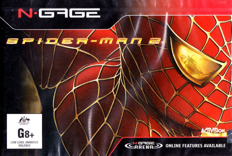 Spider-Man 2/Covers - Codex Gamicus - Humanity's collective gaming  knowledge at your fingertips.