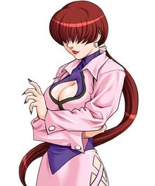 Shermie(KOF)