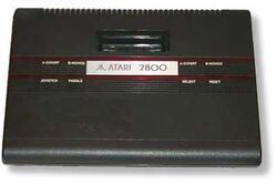 Atari 2800 - Codex Gamicus - Humanity's collective gaming ...