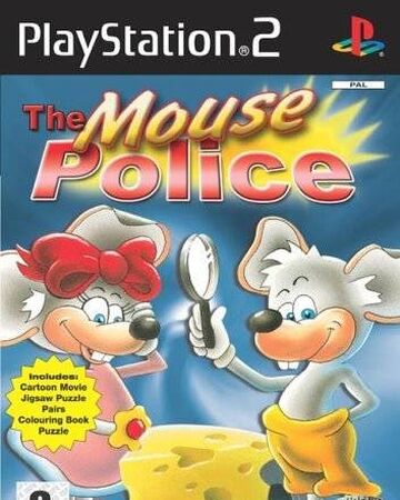 The Mouse Police Codex Gamicus Humanity S Collective Gaming Knowledge At Your Fingertips