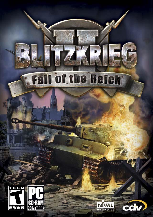 blitzkrieg 2 fall of the reich