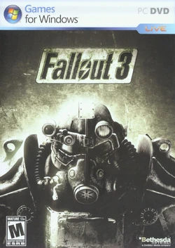 Fallout 3 Covers Codex Gamicus Humanity S Collective Gaming Knowledge At Your Fingertips Fallout 3 Covers Codex Gamicus Humanity S Collective Gaming Knowledge At Your Fingertips