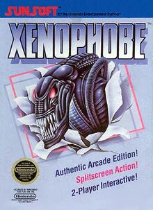 Xenophobe