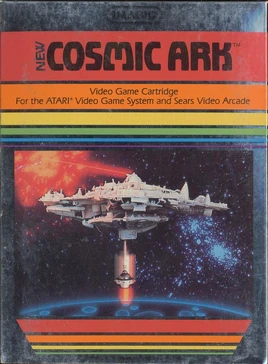 CosmicArk2600