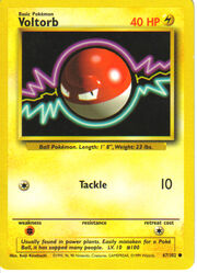 Voltorb c