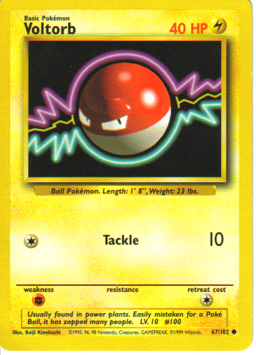 18 Facts About Voltorb