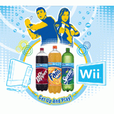 Coke wii promo