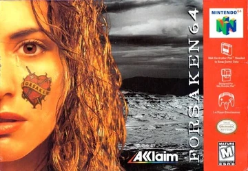Forsaken 64 - Codex Gamicus - Humanity's collective gaming