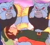 Two Moblins from .