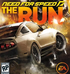NeedForSpeedTheRunCover