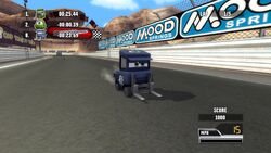 Cars Race-O-Rama Screenshots - Neoseeker