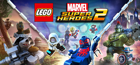 Lego marvel super deals heroes 2 steam