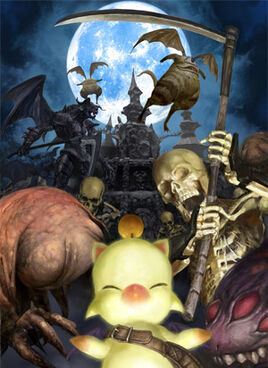 Poster-Final-Fantasy-XI-A-Moogle-Kupo-dEtat-Evil-in-Small-Doses-INT