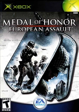 Front-Cover-Medal-of-Honor-European-Assault-NA-Xbox