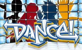 Logo dance online