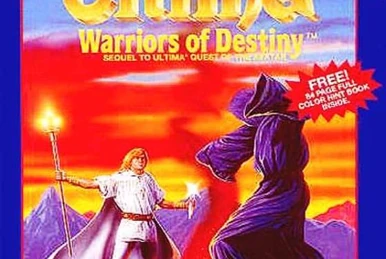 Ultima (series) - Codex Gamicus - Humanity's collective gaming