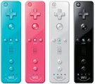 Wii Motion Plus Remotes
