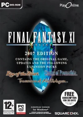 Front-Cover-Final-Fantasy-XI-2007-Edition-EU-PC
