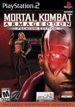 Mortal Kombat: Armageddon (PlayStation 2) · RetroAchievements