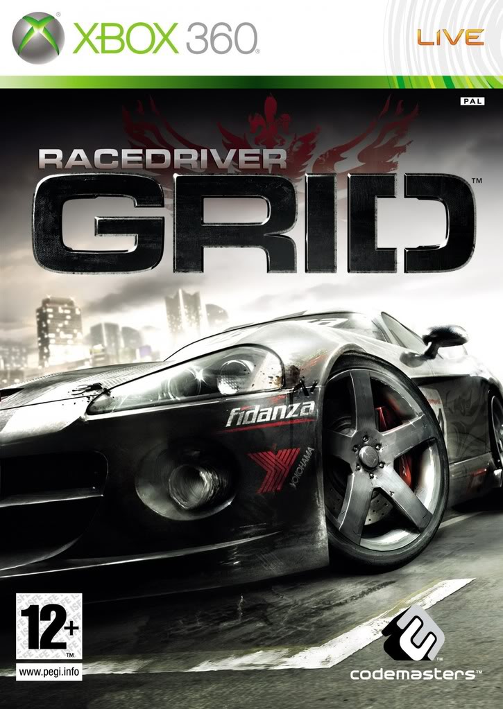 Race Driver: Grid - Codex Gamicus - Humanity's collective gaming