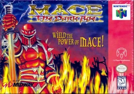 Mace The Dark Age box