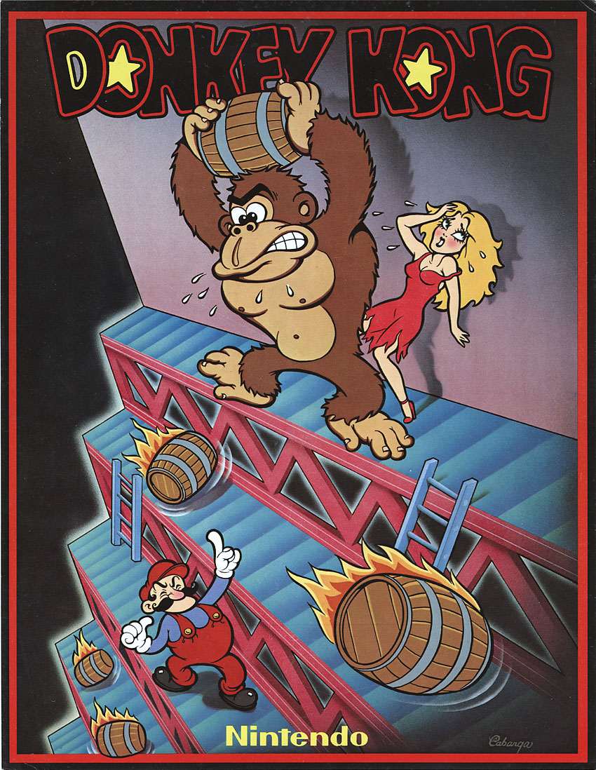 Donkey Kong (1994) - MobyGames