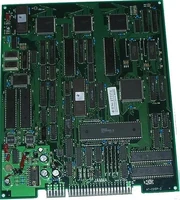 DonPachi arcade PCB