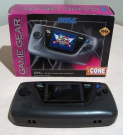 first portable game system