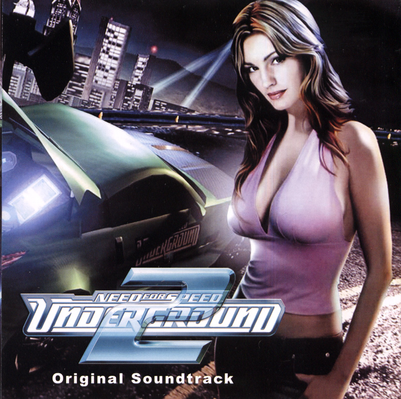 Need for Speed: Underground - playlist by Need for Speed